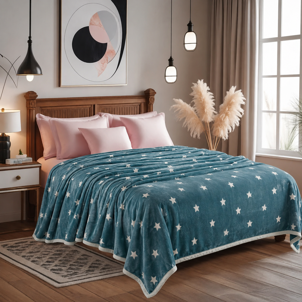Star Ac Blanket