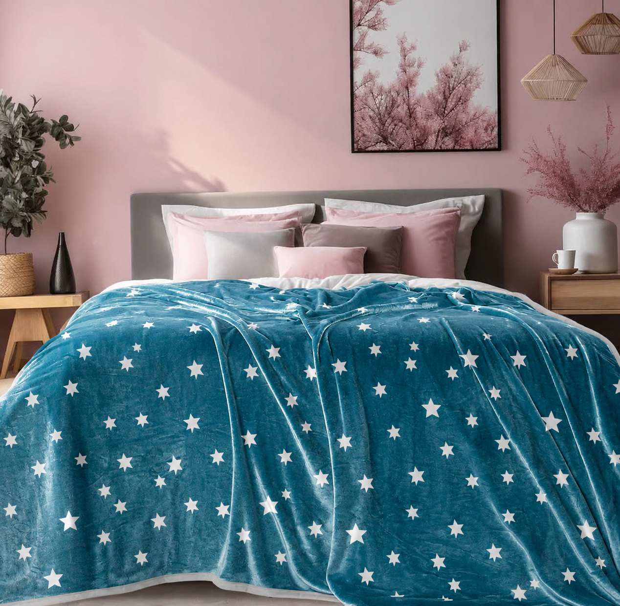Star Ac Blanket