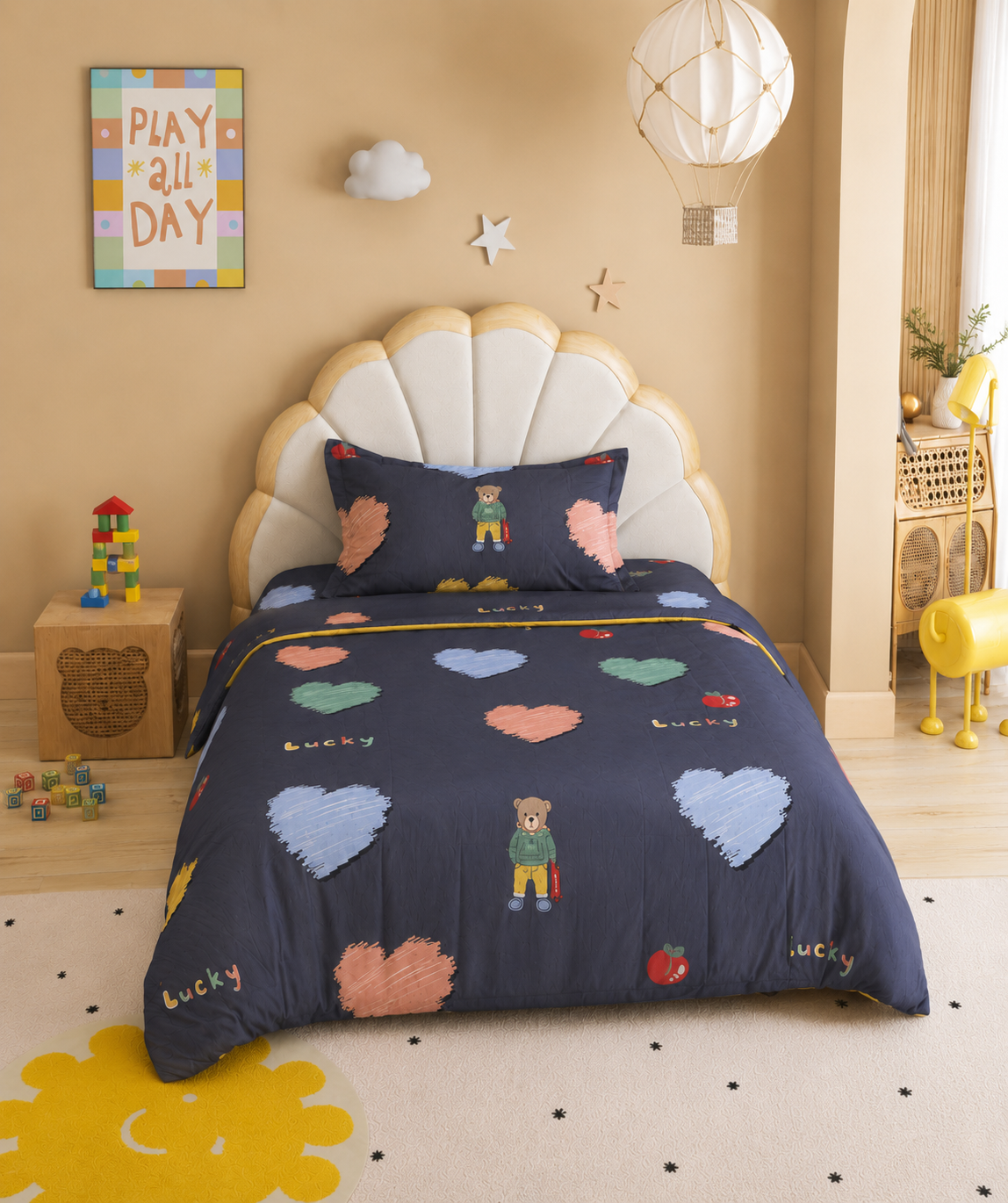 Kids Comforter