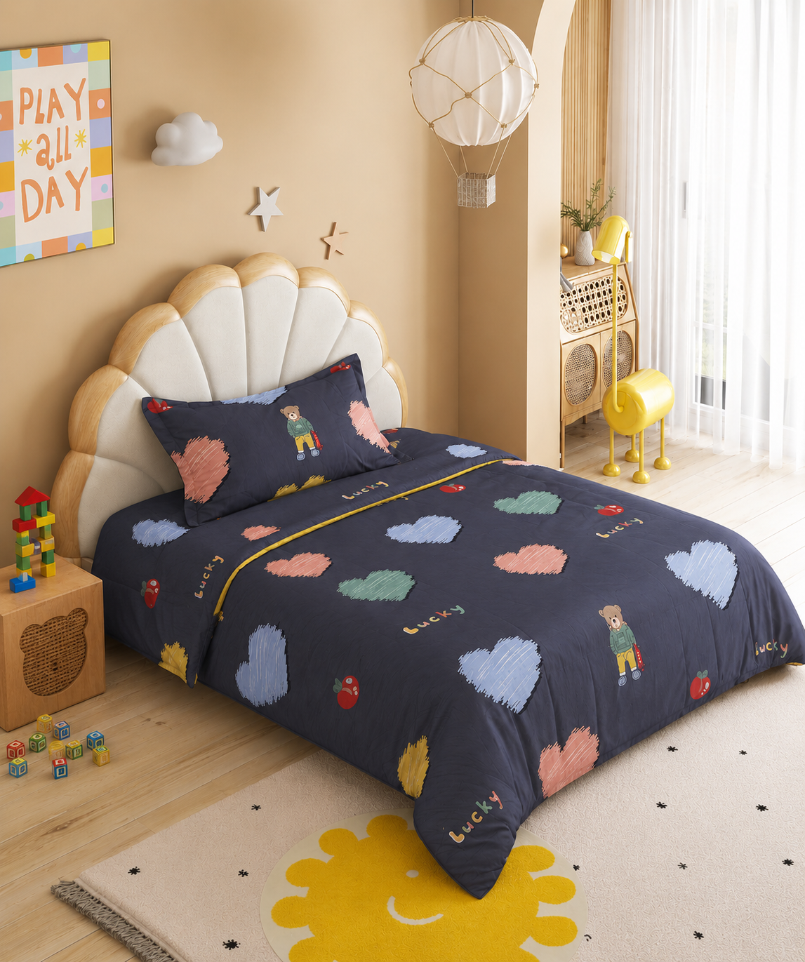 Kids Comforter