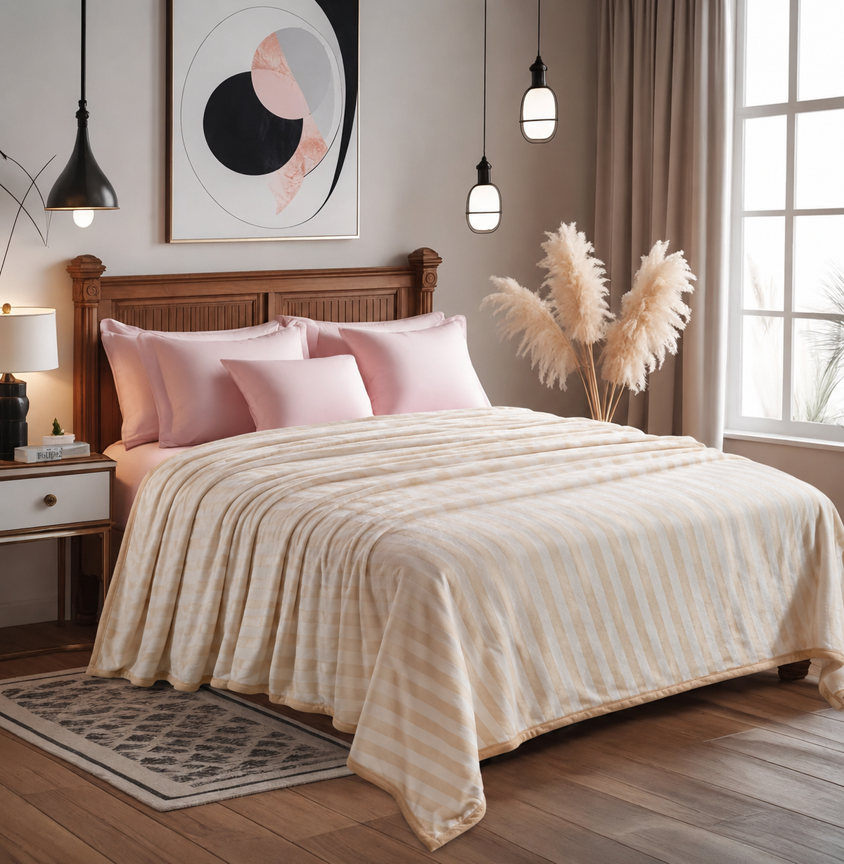 Aurora Ac Blankets
